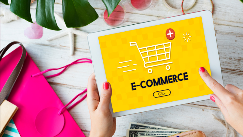 E-Commerce Website