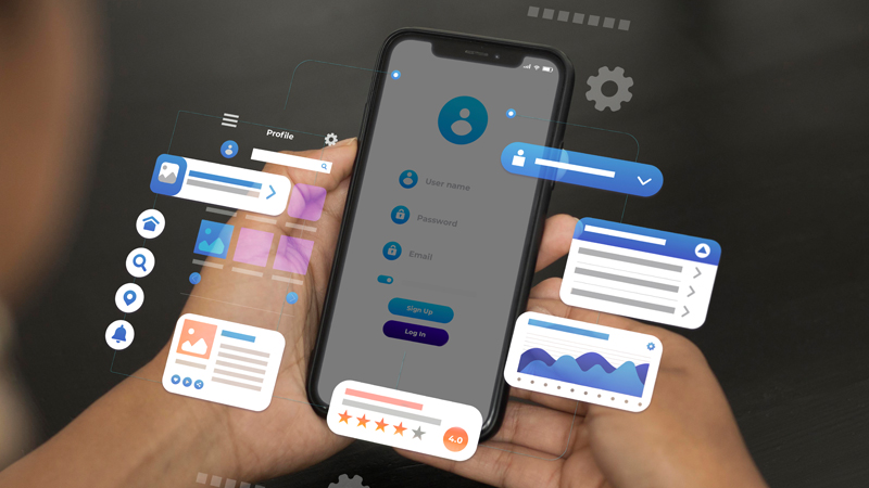 Hybrid App Development